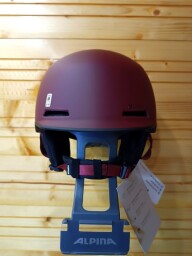 PRILBA MARKER CLARK MAROON 56-59CM